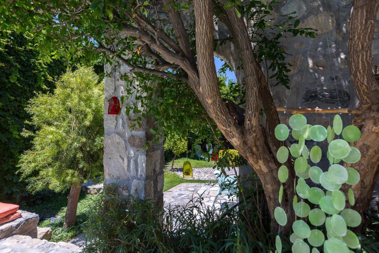 Muazzo Creta Stone House, Nature Escape With Pool, By Thinkvilla Pigi  Exterior photo